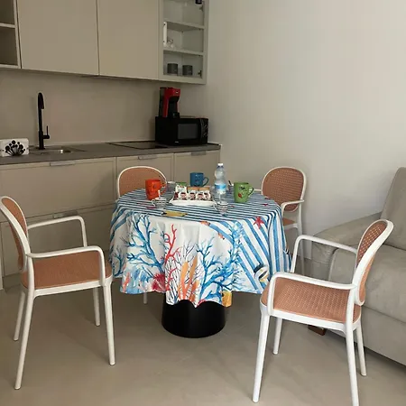 Fourteensuitetropea Σπίτι διακοπών Tropea